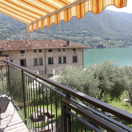 Appartement La Dimora Dei Pescatori Monteisola à Monte Isola Extérieur photo