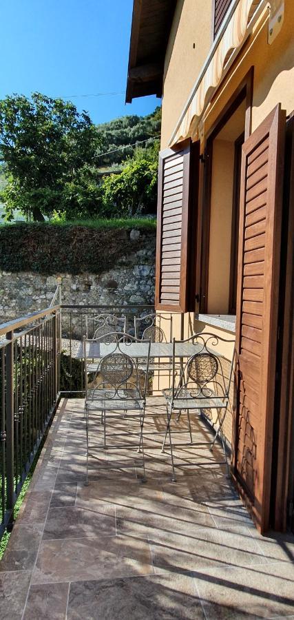 Appartement La Dimora Dei Pescatori Monteisola à Monte Isola Extérieur photo
