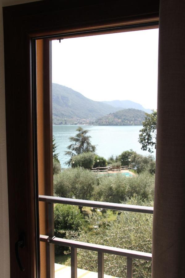 Appartement La Dimora Dei Pescatori Monteisola à Monte Isola Extérieur photo