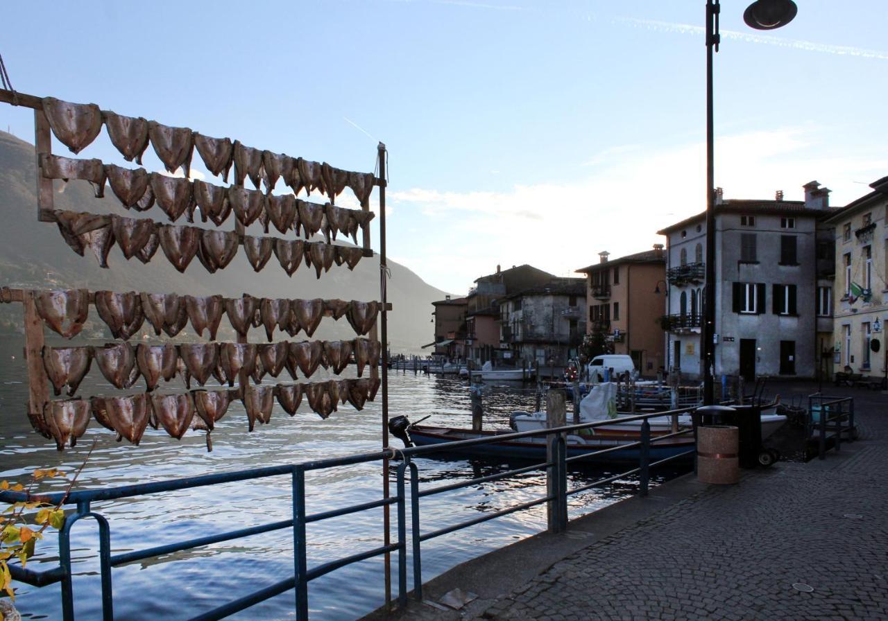Appartement La Dimora Dei Pescatori Monteisola à Monte Isola Extérieur photo