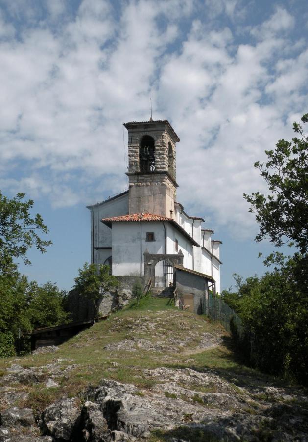 Appartement La Dimora Dei Pescatori Monteisola à Monte Isola Extérieur photo