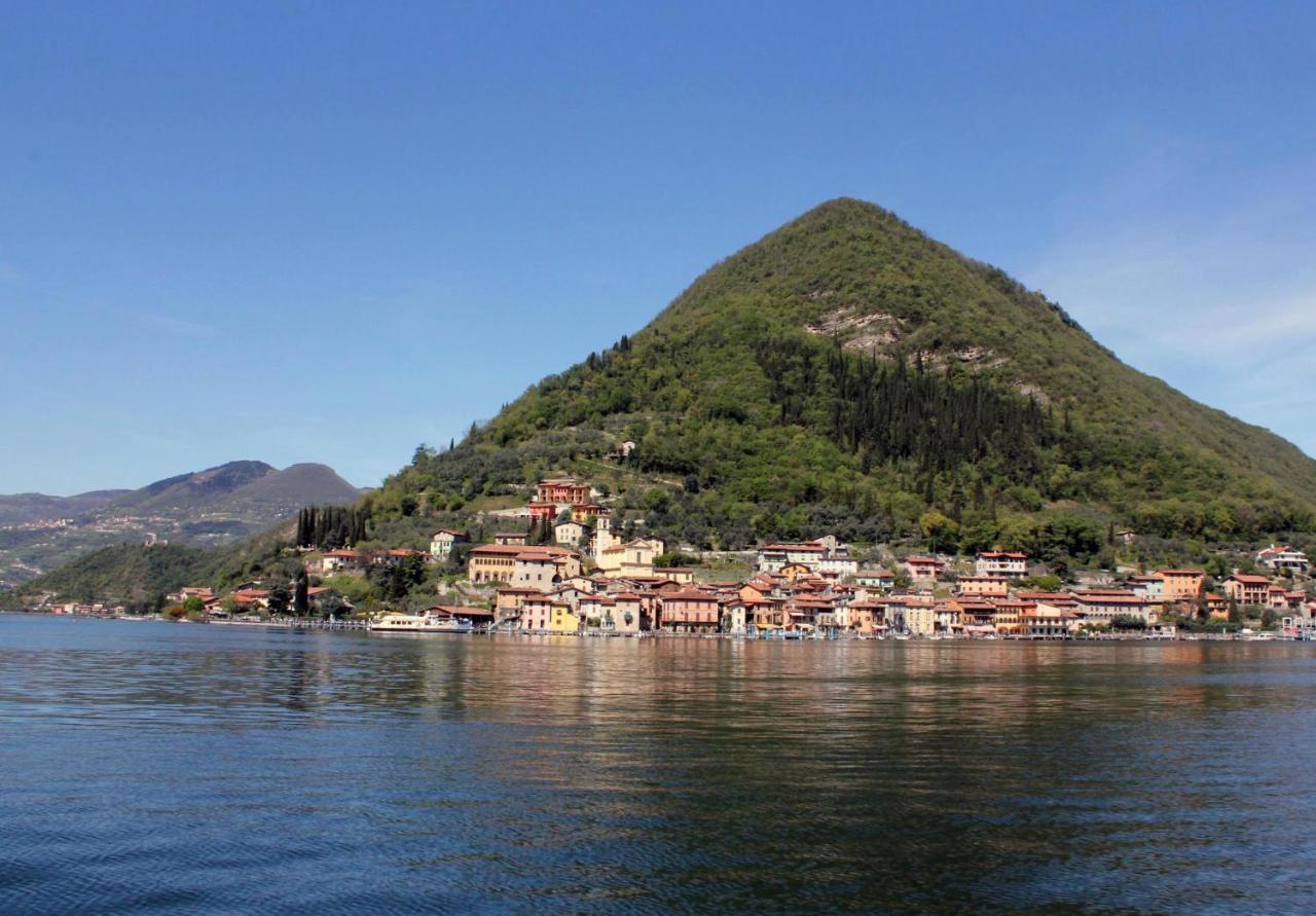 Appartement La Dimora Dei Pescatori Monteisola à Monte Isola Extérieur photo