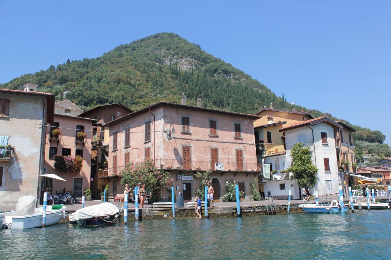 Appartement La Dimora Dei Pescatori Monteisola à Monte Isola Extérieur photo
